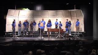 Surface Pressure AHS Concert Choir [upl. by Urquhart735]