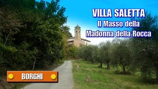 VILLA SALETTA Palaia PI  Il Masso della Madonna della Rocca  di Sergio Colombini [upl. by Senn]