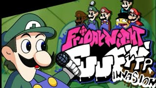 Friday Night Fuufin YTP Invasion V2 OST  Vs Weegee  Ravioli Song [upl. by Laurie]