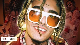 THE LIL PUMP INTERVIEW [upl. by Constancia852]