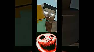 Herobrine over powerful viral minecraft trending shortsviral memes [upl. by Yvette]