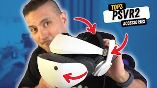 THESE 3 THINGS Make The PSVR2 One Of THE BEST PCVR Headsets [upl. by Annoyt]