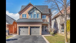 1139 Carding Mill Pl Mississauga ON [upl. by Ahserak]