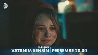 Vatanım Sensin  Wounded Love Trailer  Episode 35 Eng amp Tur Subs [upl. by Glenden]