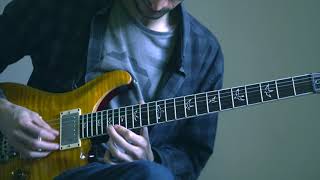 Dream Theater  Overture 1928 Guitar Solo [upl. by Assek]