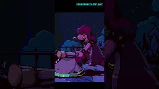 Deltarune Rude buster Rudebuster Deltarune Susie [upl. by Oskar]