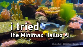 Powerful Minimax AI  Text to Video Hailuo 1 [upl. by Adelle]