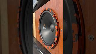 Gryphon pro 250 MidBass Dl audio caraudio dlaudio midbass [upl. by Fawne]