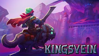 The Creator of Horizons Gate Returns With a Rock Solid Fantasy Strategy RPG  Kingsvein [upl. by Rayner]