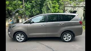 Toyota Innova Crysta Used Car Sales In Tamil Nadu India Bala Tex Car Sales  Buying Online Service [upl. by Kahle608]