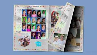 Create a Yearbook with Lifetouch Yearbooks WebEase Program [upl. by Nycila]