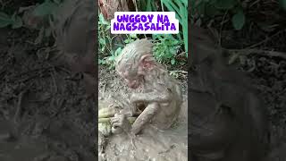 UNGGOY NA NAGSASALITA [upl. by Sean]