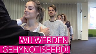 Wij werden gehypnotiseerd [upl. by Oeflein727]