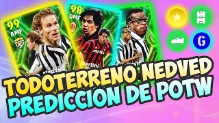 ⭐ EVENTOS  ALBERTINI NEDVED Y DAVIDS  PREDICCIÓN POTW  EFOOTBALL 2024 ⭐ [upl. by Nirrat751]