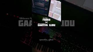 Gaatiya ilidu X Faded  UK 2014  Rakshith shetty Ajaneesh loknath Vijay Prakash  Preethan [upl. by Burny]