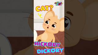 🐭🕰️🧀 Hickory Dickory Dock Song  Join Cocolala Kids Nursery Rhymes [upl. by Forkey276]