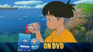 PONYO  Trailer  From the Mastermind behind Spirited Away [upl. by Ttesil]