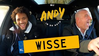 Donovan Wisse  Bij Andy in de auto [upl. by Ardnaet]