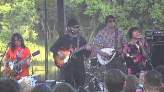 Joel Gion and the Primary Colours  Smile  Austin Psych Fest 2014 [upl. by Shaner851]