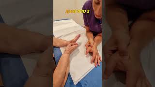 🟣EJERCICIOS para la RIZARTROSIS pulgar🔝🔝fisioterapia ejerciciosencasa [upl. by Dela]