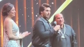 Chahat Fateh Ali Khan sings song for Mehwish Hayat  Badobadi Badobadi [upl. by Barbette959]