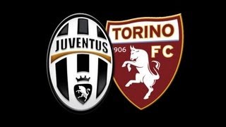 HD PES 2013  Juventus VS Torino 11212  Serie A Previsione [upl. by Adamski]