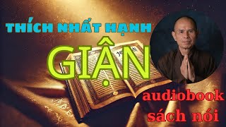 Giận  Thích Nhất Hạnh  Audiobook  Sách Nói [upl. by Llenil55]