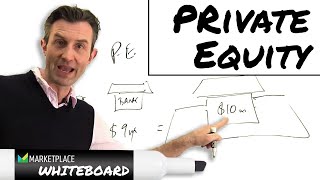 Private equity explained [upl. by Asillim426]