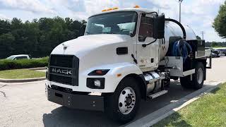 For Sale Mack MD 1550 Tank with Massport Pump August 6 2024 [upl. by Eyot670]