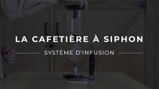 La cafetière à siphon [upl. by Pitchford]