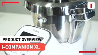 Frequently Asked Questions and Tips  iCompanion XL Cooking Food Processor [upl. by Dael]