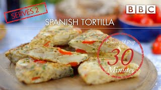 Mary Berrys easy Spanish Tortilla  BBC [upl. by Ashbey449]