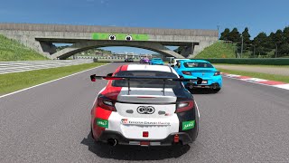 Gran Turismo 7  Daily Race  Autopolis International Racing Course  Toyota GR86 RZ [upl. by Acinnod]