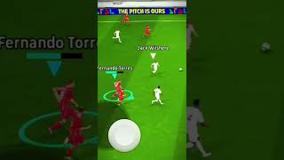 Fernando Torres The Best Striker in eFootball Unstoppable Goals amp Gameplay Tipsefootball [upl. by Leonard]