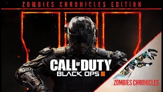 Call Of Duty Black Ops 3 Zombies [upl. by Socin]