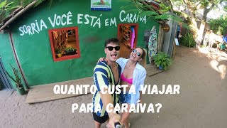 QUANTO GASTAMOS EM CARAIVA VALE A PENA [upl. by Zingg885]