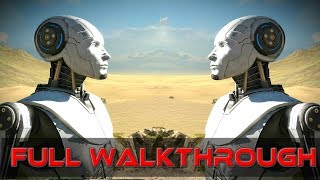 The Talos Principle  FULL GAME WALKTHROUGH GAMEPLAY amp ALL ENDINGS [upl. by Dorrej]