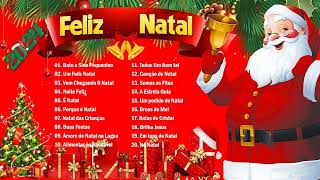 Melhores Canções Natalinas 2024 🎅 Músicas Natalinas Em Português 🎅 Músicas De Natal 2024 2 [upl. by Aliban50]