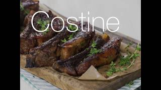 Costine  Rezept von Betty Bossi amp Miele [upl. by Eimilb]