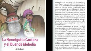 quotEl niño del bosquequot  Audiolibros gratis  online  La Hormiguita Cantora y el Duende Melodía [upl. by Felty]