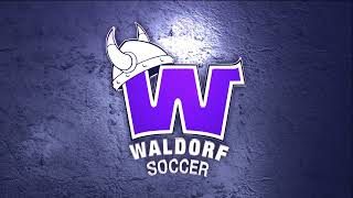 Waldorf Warriors Mens Soccer  2024 Spring Game 1 [upl. by Strepphon]