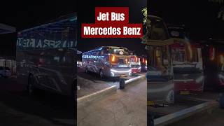 Jet Bus Mercedes Benz [upl. by Elery]