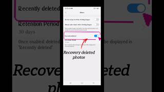 how to recover recently deleted photos in vivo mobile ¦vivo mobile se delete photo kase recover krty [upl. by Noivaz]