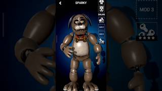 Sparky has joined forsaken ar Sparkys jumpscare and workshop animation forsakenar [upl. by Vallo]