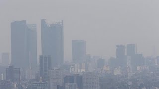 La contaminación del aire provoca siete millones de muertes al año según la OMS [upl. by Ihsakat]