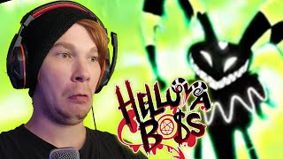 Reacting To Helluva Boss Episode 2 Season 1 [upl. by Ripleigh]