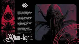 RhanTegoth Part 1  Dark Ambient Lovecraft series [upl. by Thomas]