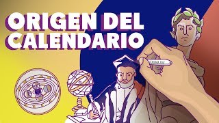 El Origen de nuestro Calendario [upl. by Flavio]