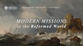 2024 GPTS Spring Theology Conference  Day 1 [upl. by Tada959]