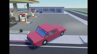 Breaking A Car  Handy Sandbox 2 1 [upl. by Arbrab358]